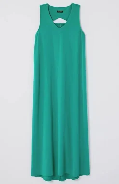 Wearever A-Line Elliptical-Hem Dress | Jjill