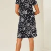 Wearever A-Line T-Shirt Dress | Jjill