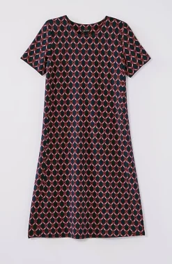 Wearever A-Line T-Shirt Dress | Jjill
