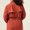 Wearever Belted Trench Coat | Jjill