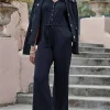 Wearever Button-Front Jumpsuit | Jjill