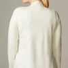 Wearever Double-Face Jersey Square-Neck Top | Jjill