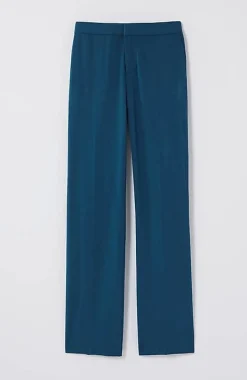 Wearever Double-Face Jersey Trousers | Jjill