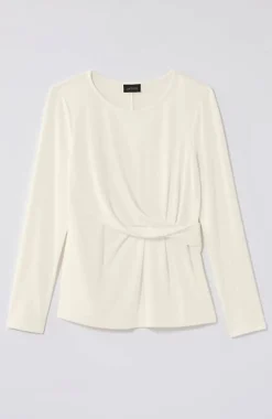 Wearever Draped Top | Jjill