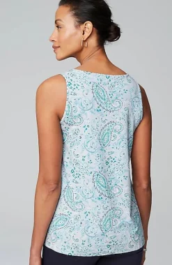 Wearever Easy A-Line Tank | Jjill