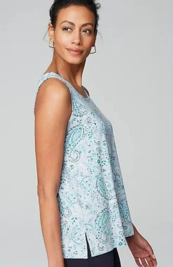 Wearever Easy A-Line Tank | Jjill