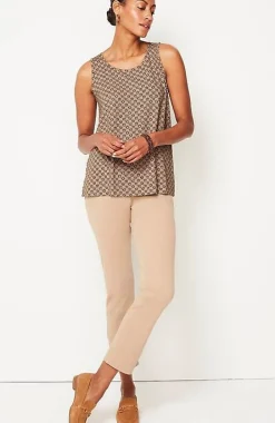 Wearever Easy A-Line Tank | Jjill