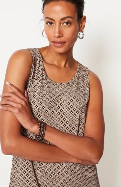 Wearever Easy A-Line Tank | Jjill