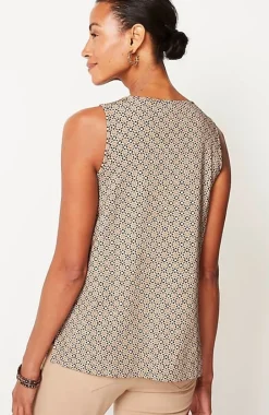 Wearever Easy A-Line Tank | Jjill