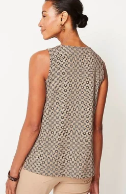 Wearever Easy A-Line Tank | Jjill