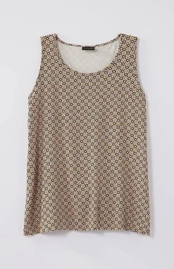 Wearever Easy A-Line Tank | Jjill