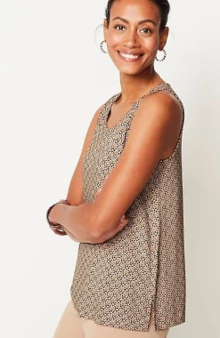 Wearever Easy A-Line Tank | Jjill