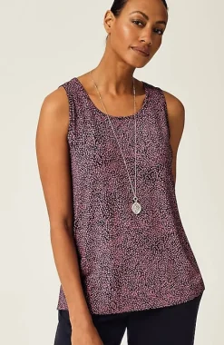 Wearever Easy A-Line Tank | Jjill