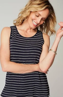 Wearever Easy A-Line Tank | Jjill