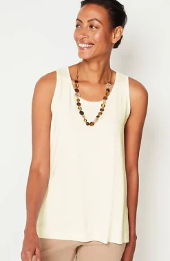 Wearever Easy A-Line Tank | Jjill