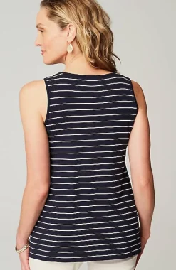 Wearever Easy A-Line Tank | Jjill