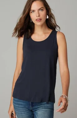 Wearever Easy A-Line Tank | Jjill