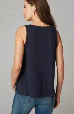 Wearever Easy A-Line Tank | Jjill