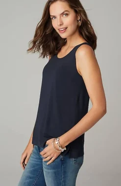Wearever Easy A-Line Tank | Jjill