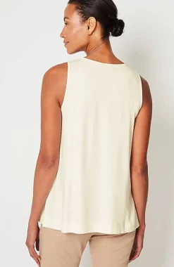 Wearever Easy A-Line Tank | Jjill