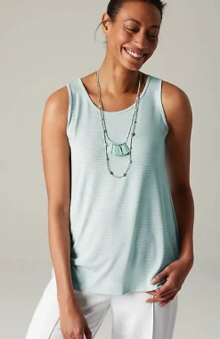 Wearever Easy A-Line Tank | Jjill
