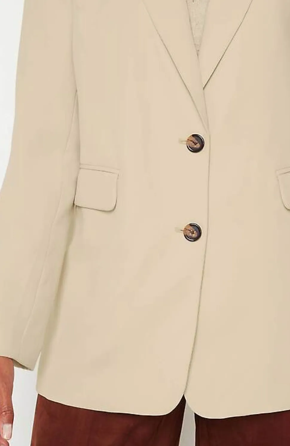Wearever Easy-Care Blazer | Jjill