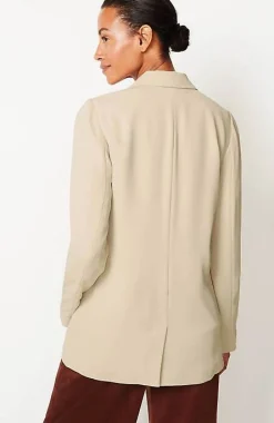 Wearever Easy-Care Blazer | Jjill