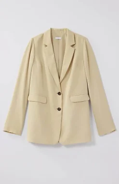 Wearever Easy-Care Blazer | Jjill