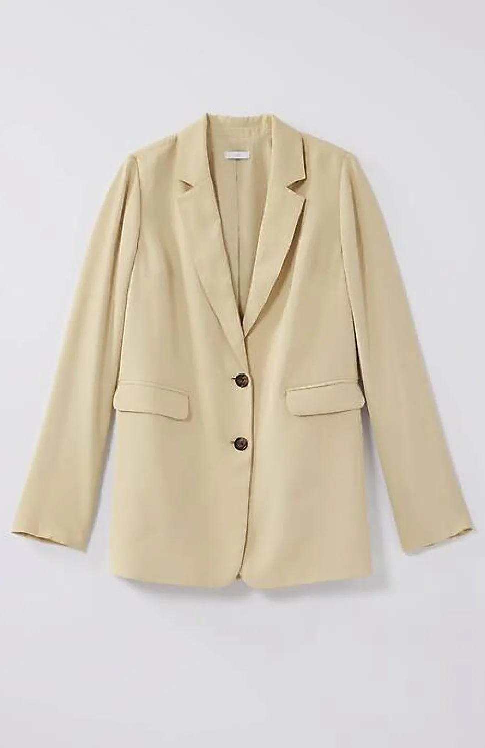 Wearever Easy-Care Blazer | Jjill