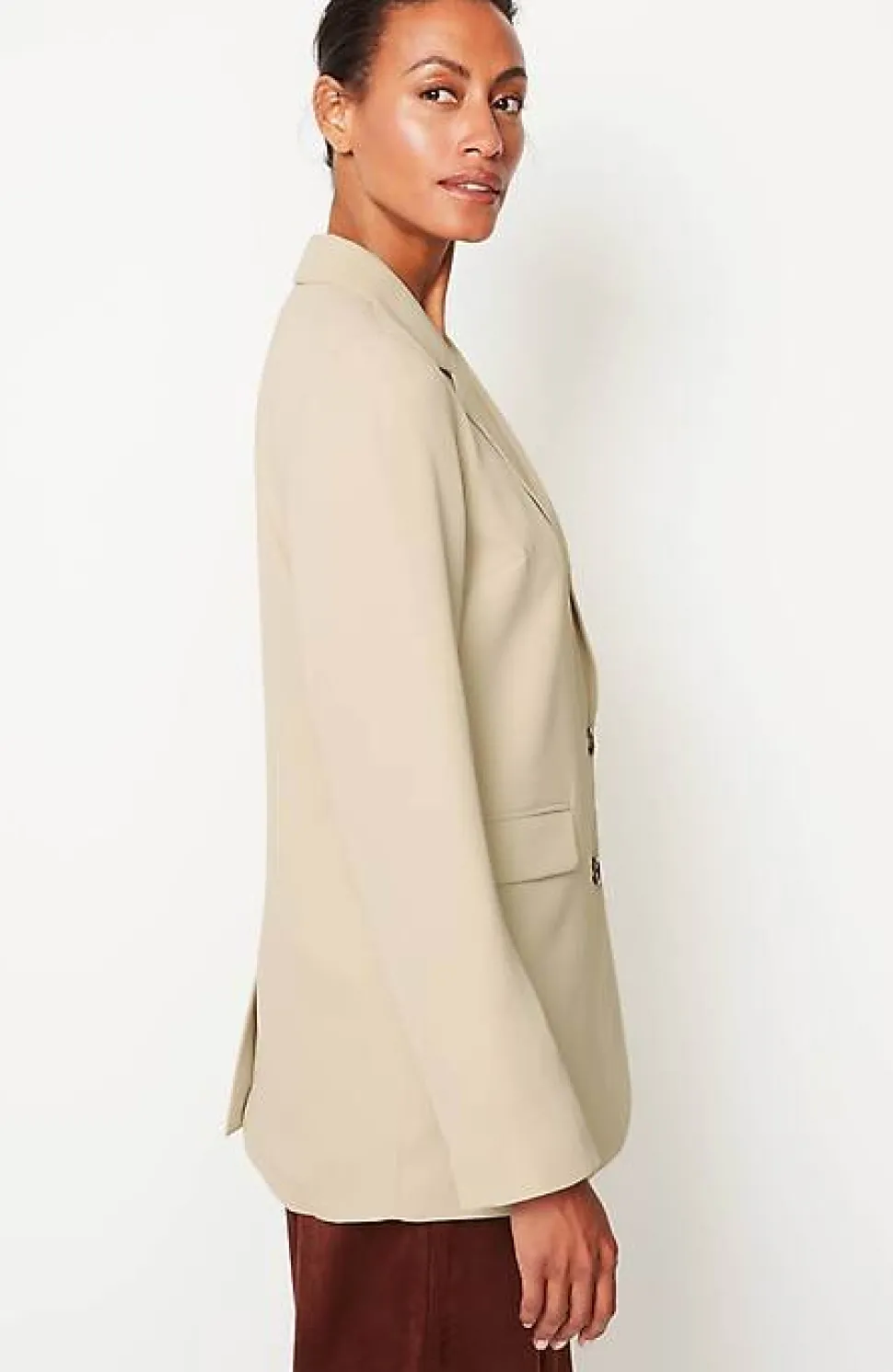 Wearever Easy-Care Blazer | Jjill