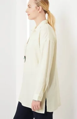 Wearever Easy-Care Essential Tunic | Jjill