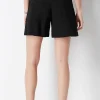 Wearever Full-Leg Shorts | Jjill