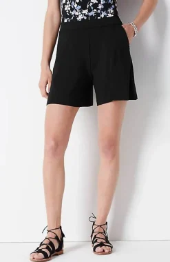 Wearever Full-Leg Shorts | Jjill