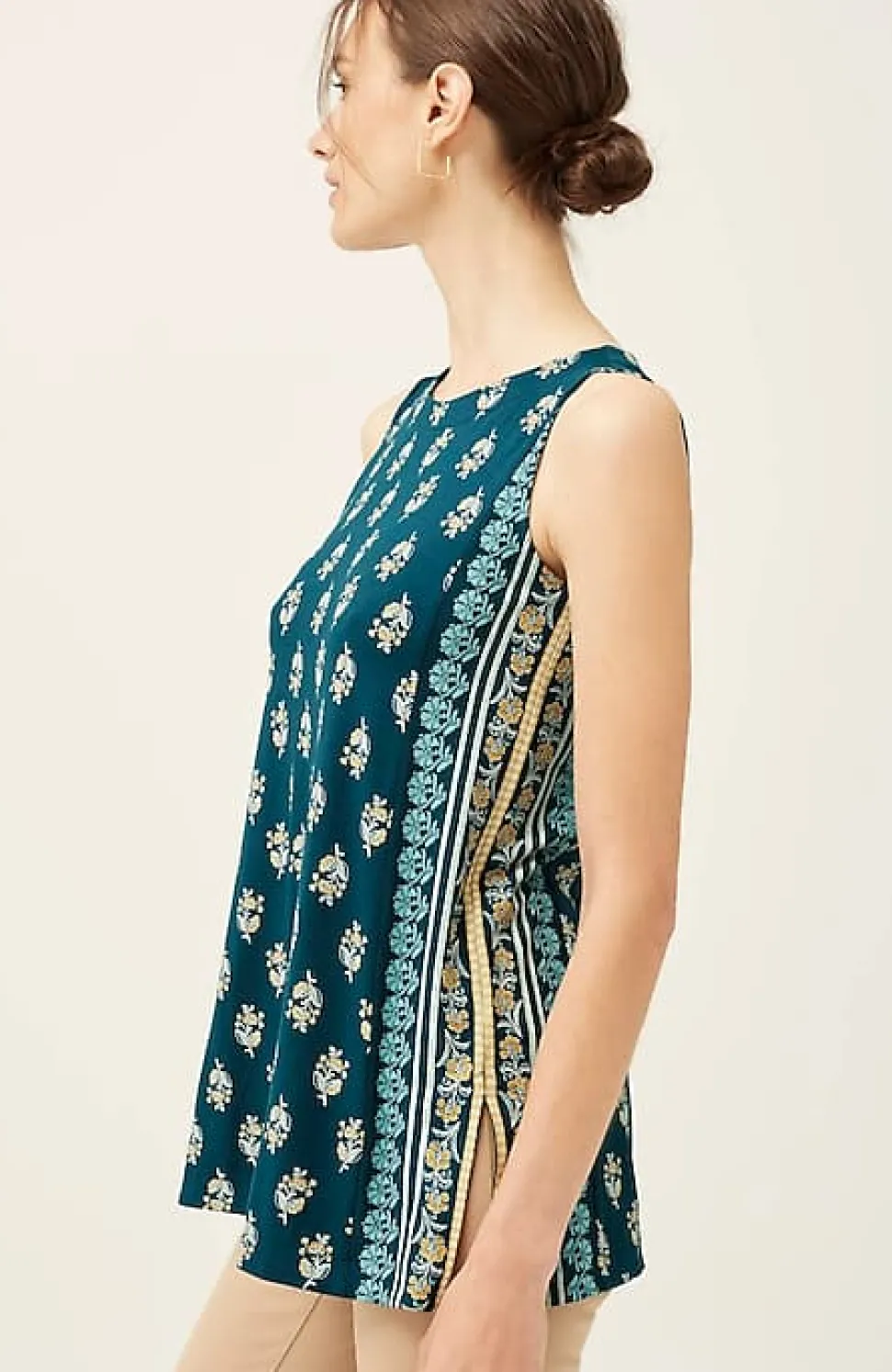 Wearever Layering Tank | Jjill