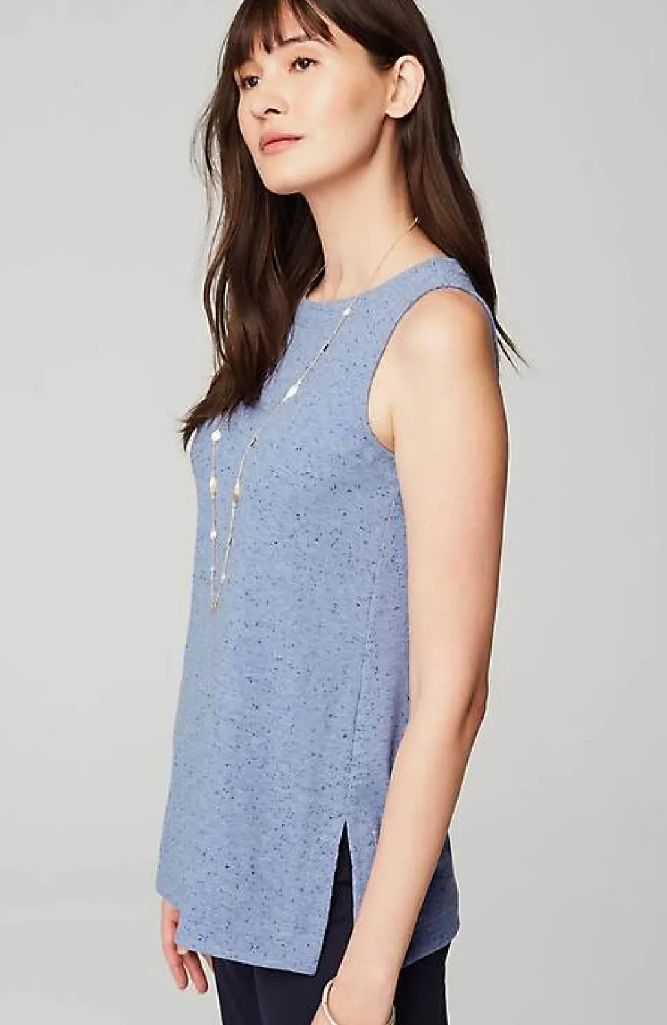 Wearever Layering Tank | Jjill