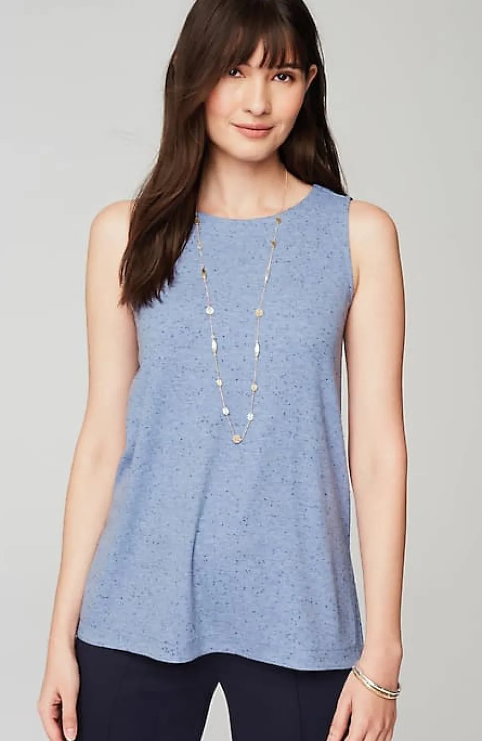 Wearever Layering Tank | Jjill