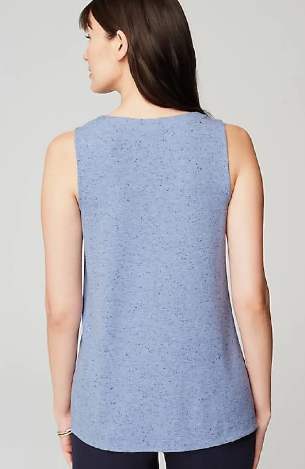 Wearever Layering Tank | Jjill