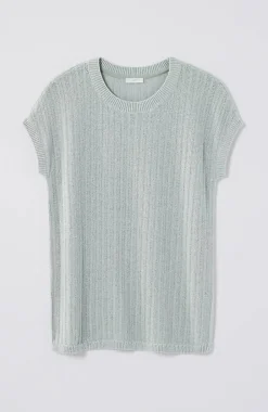Wearever Lightweight Textured Pullover | Jjill