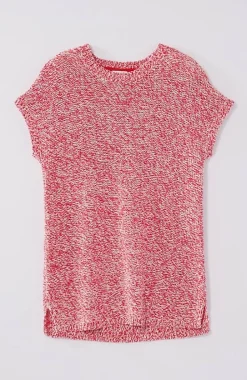 Wearever Marled Dolman-Sleeve Pullover | Jjill
