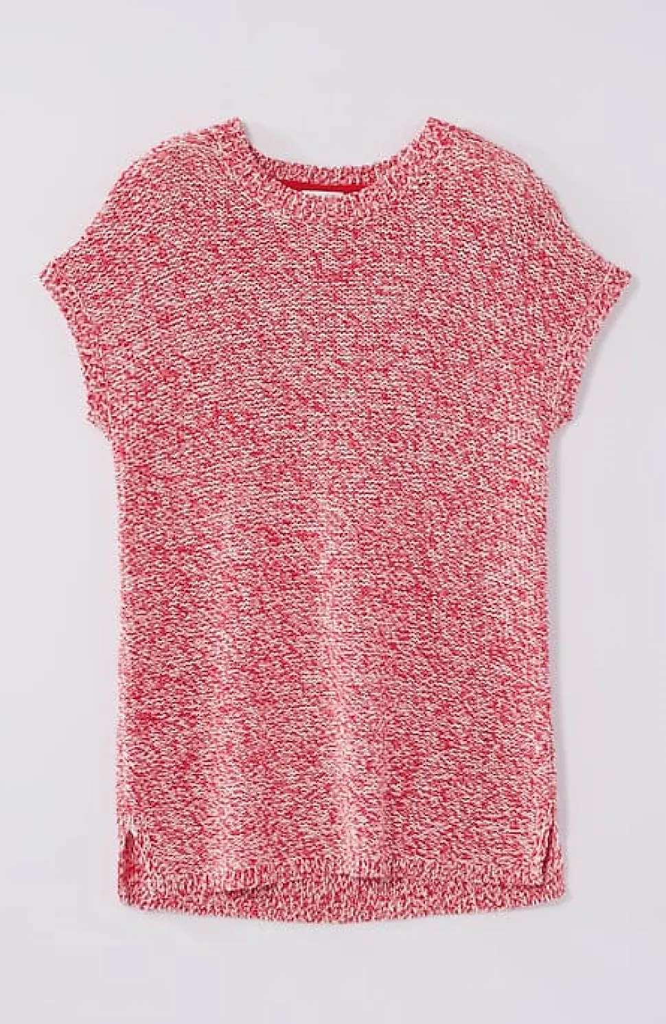 Wearever Marled Dolman-Sleeve Pullover | Jjill