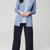 Wearever Open-Front Marled Jacket | Jjill