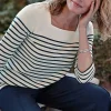 Wearever Ottoman Square-Neck Top | Jjill