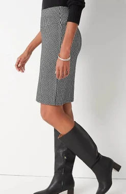 Wearever Pencil Skirt | Jjill