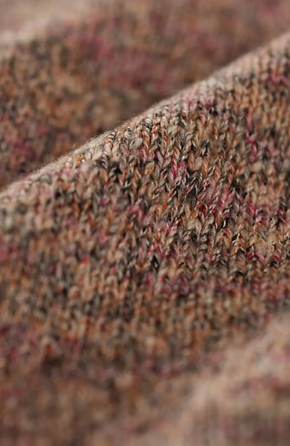 Wearever Placed-Rib Sweater | Jjill