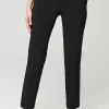 Wearever Refined Woven Trousers | Jjill