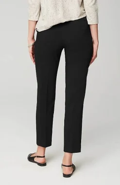Wearever Refined Woven Trousers | Jjill