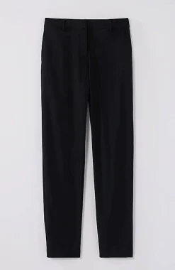 Wearever Refined Woven Trousers | Jjill