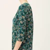 Wearever Shirred A-Line Tunic | Jjill