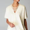 Wearever Short Dolman-Sleeve Cardi | Jjill