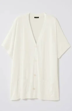 Wearever Short Dolman-Sleeve Cardi | Jjill